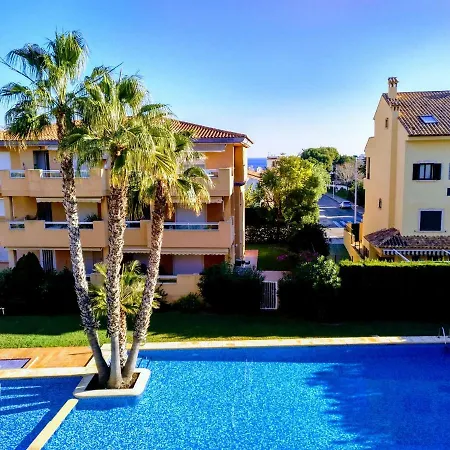 Apartment Perfect Javea
